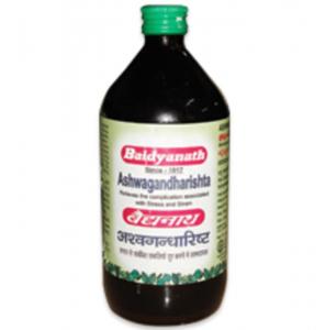 Baidyanath ashwagandharishta syrup